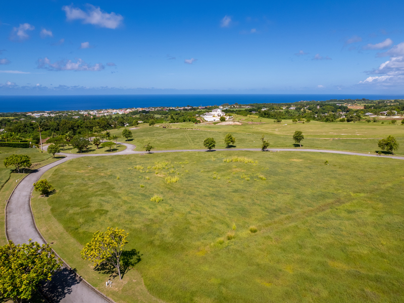 Land Apes Hill J22 For Sale in Apes Hill Barbados